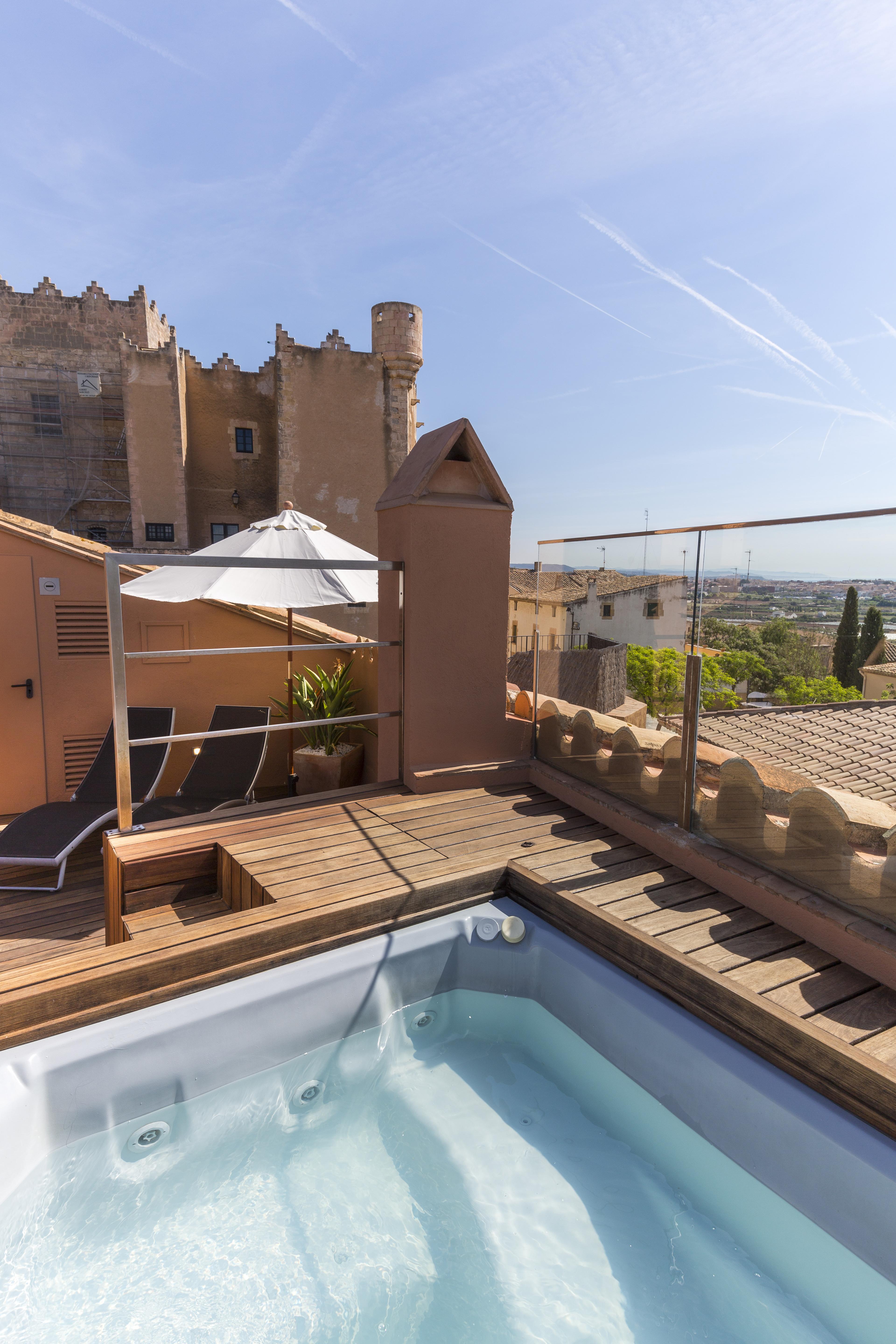 Gran Claustre Boutique Hotel Altafulla Exterior photo