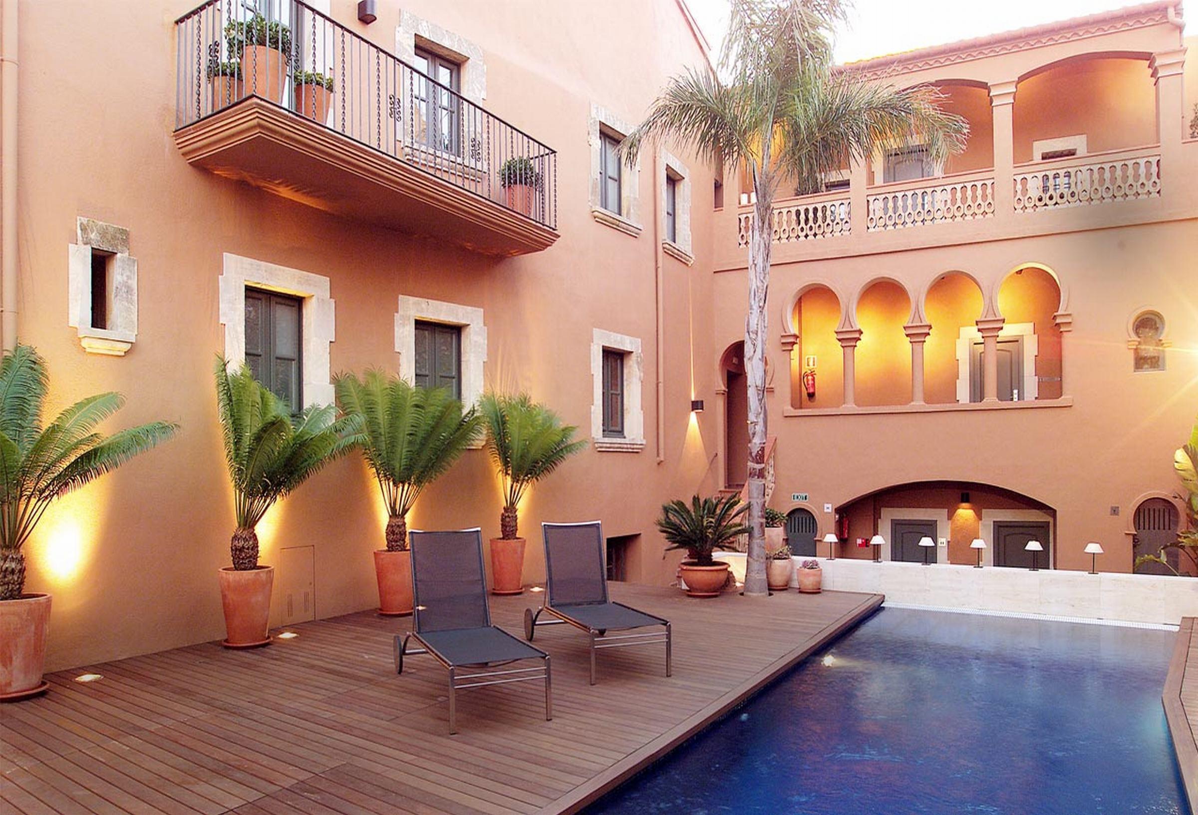 Gran Claustre Boutique Hotel Altafulla Exterior photo