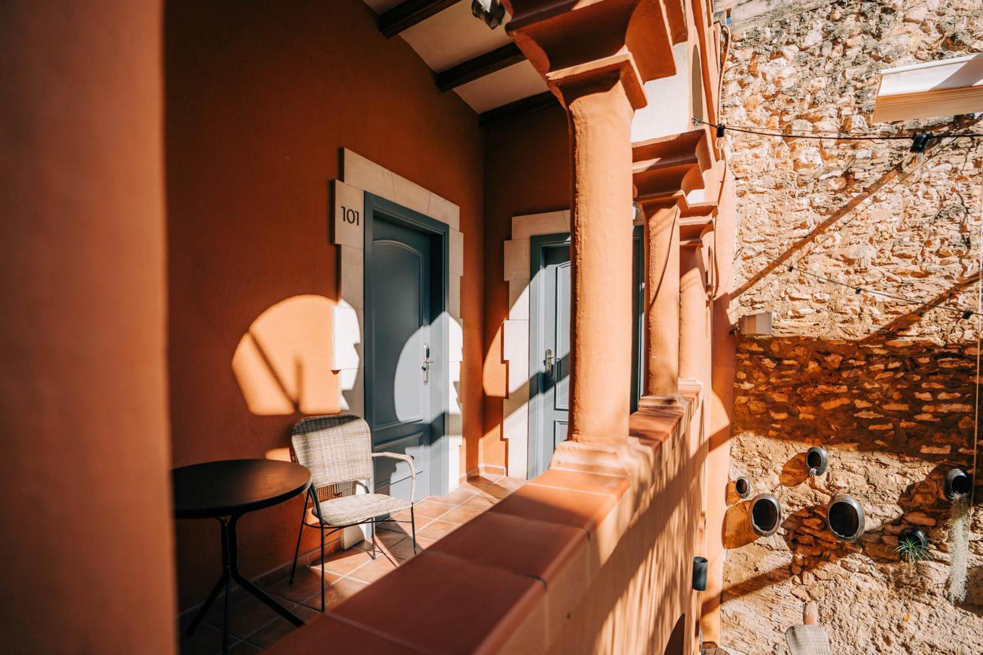 Gran Claustre Boutique Hotel Altafulla Exterior photo
