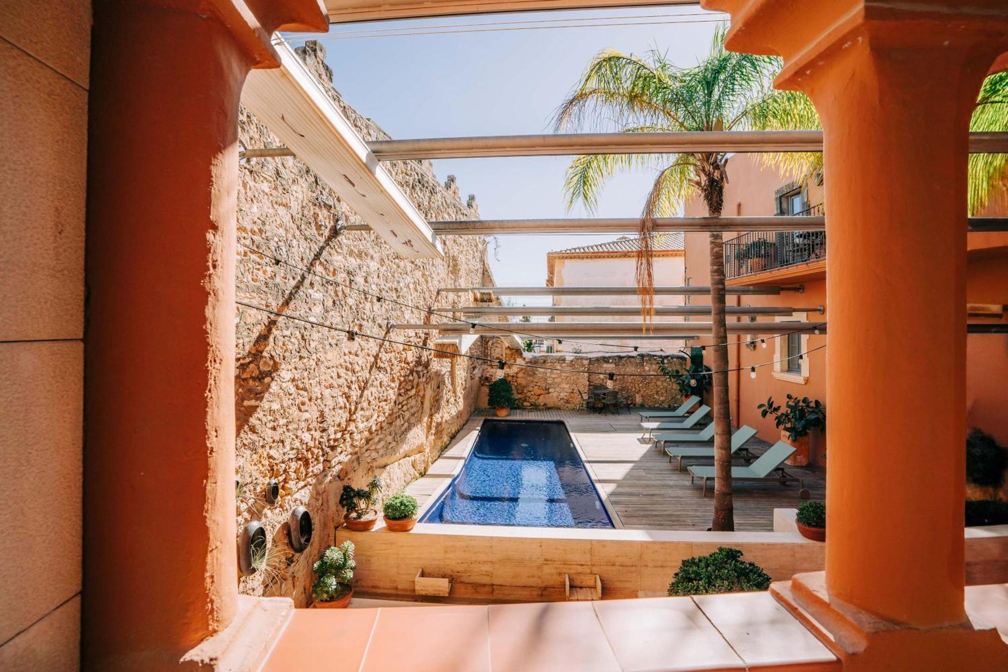 Gran Claustre Boutique Hotel Altafulla Exterior photo