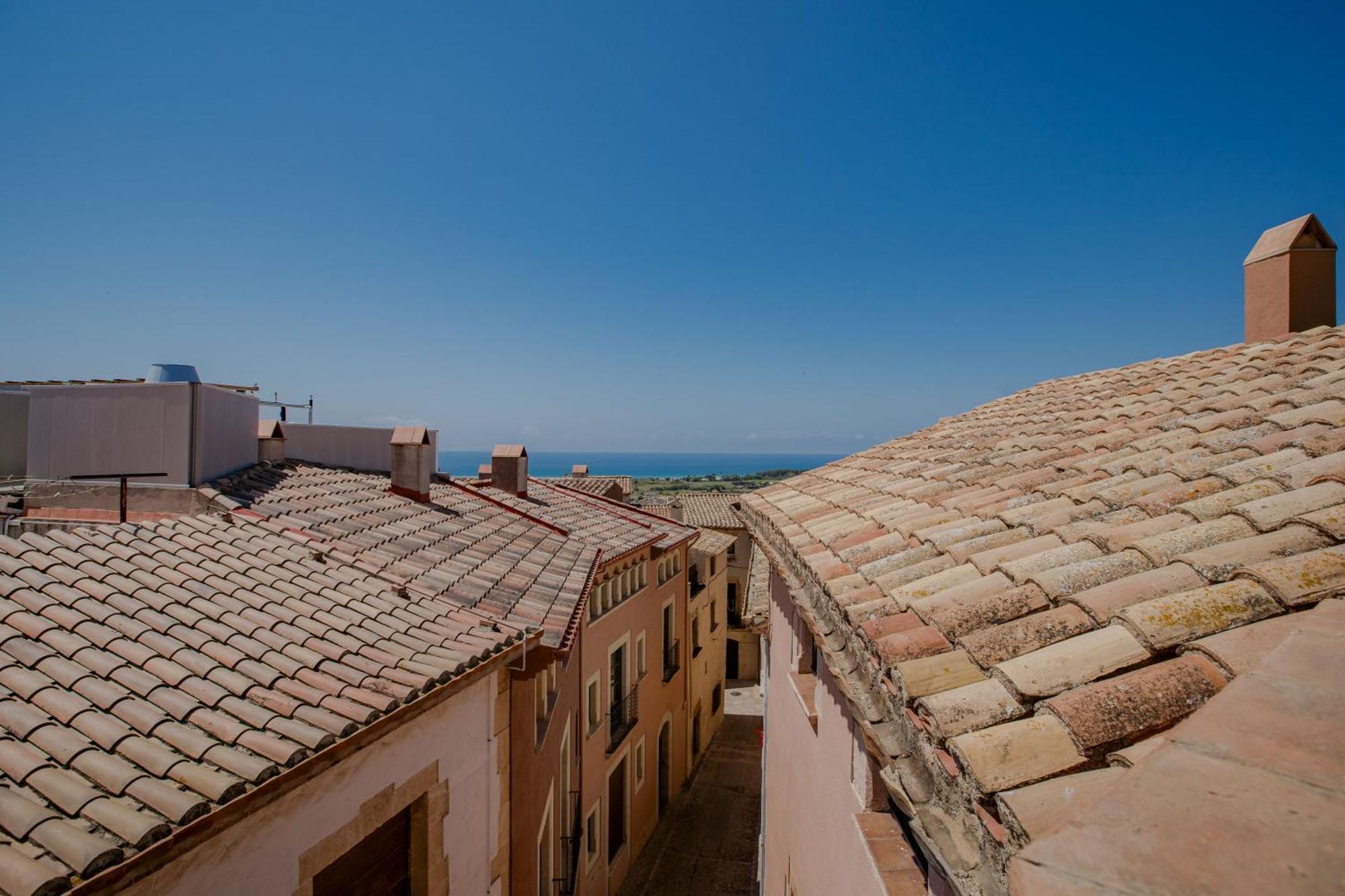 Gran Claustre Boutique Hotel Altafulla Exterior photo