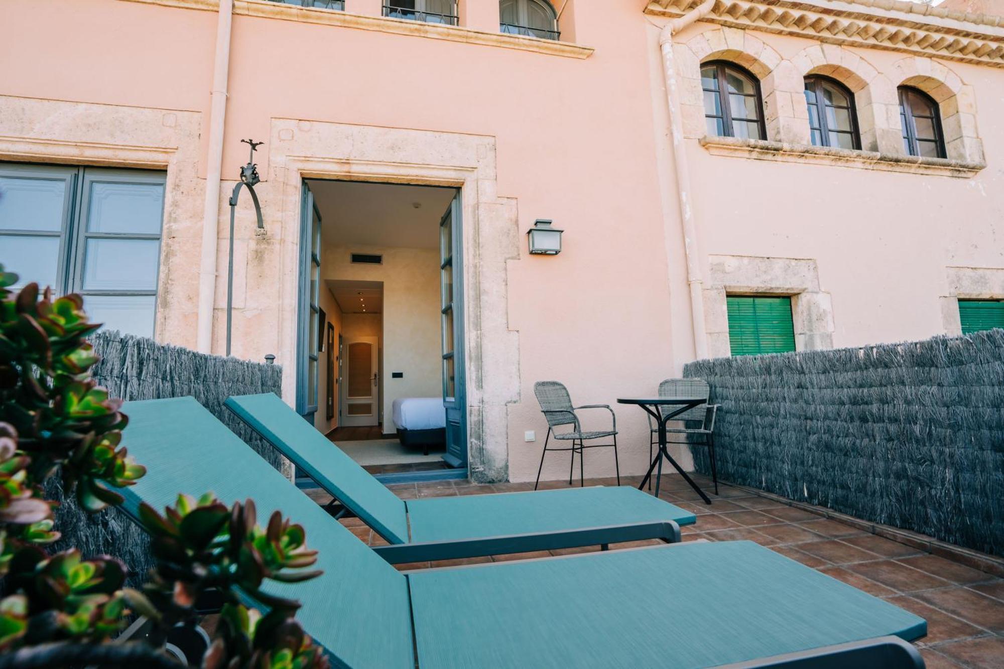 Gran Claustre Boutique Hotel Altafulla Exterior photo