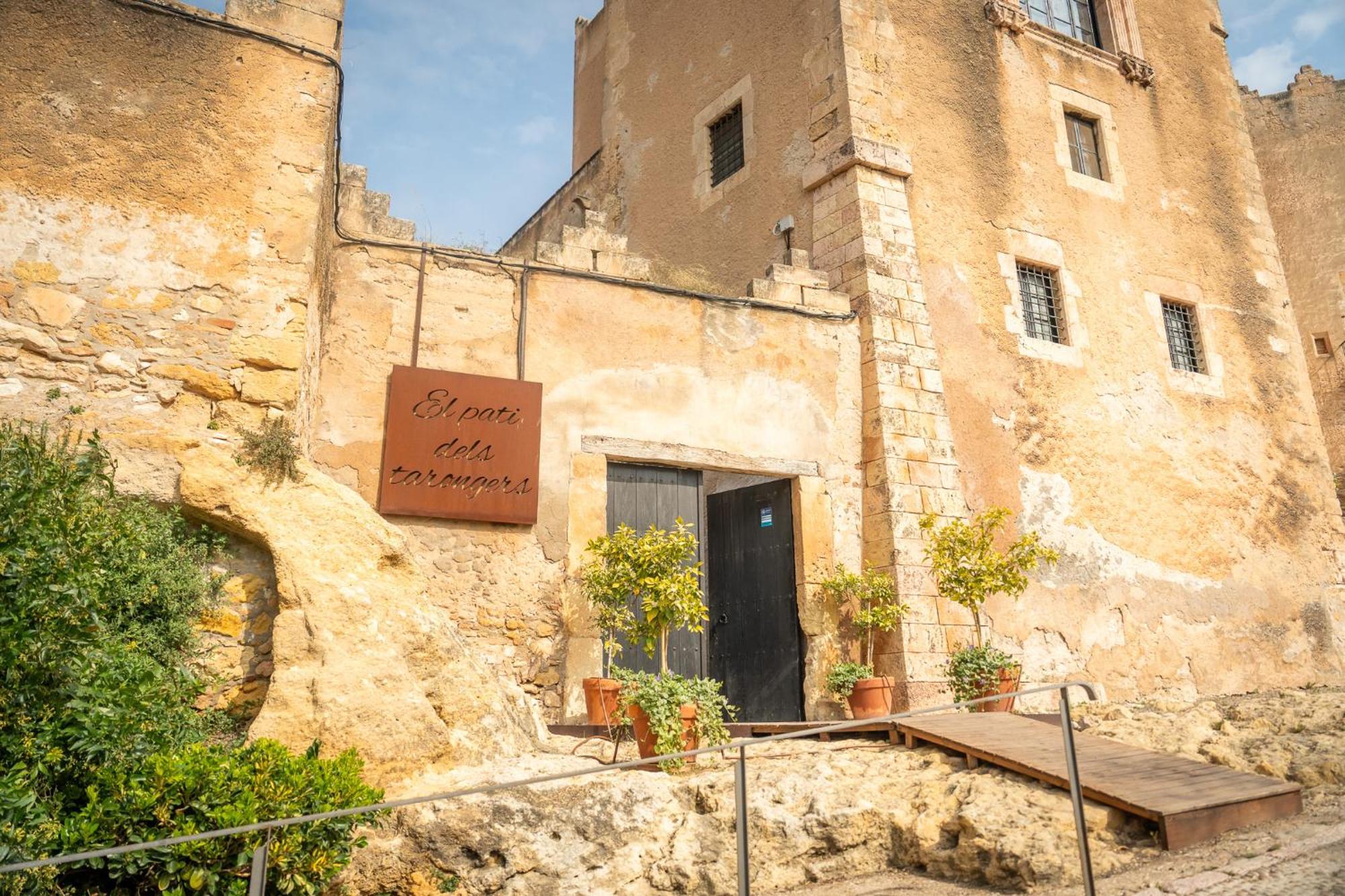 Gran Claustre Boutique Hotel Altafulla Exterior photo